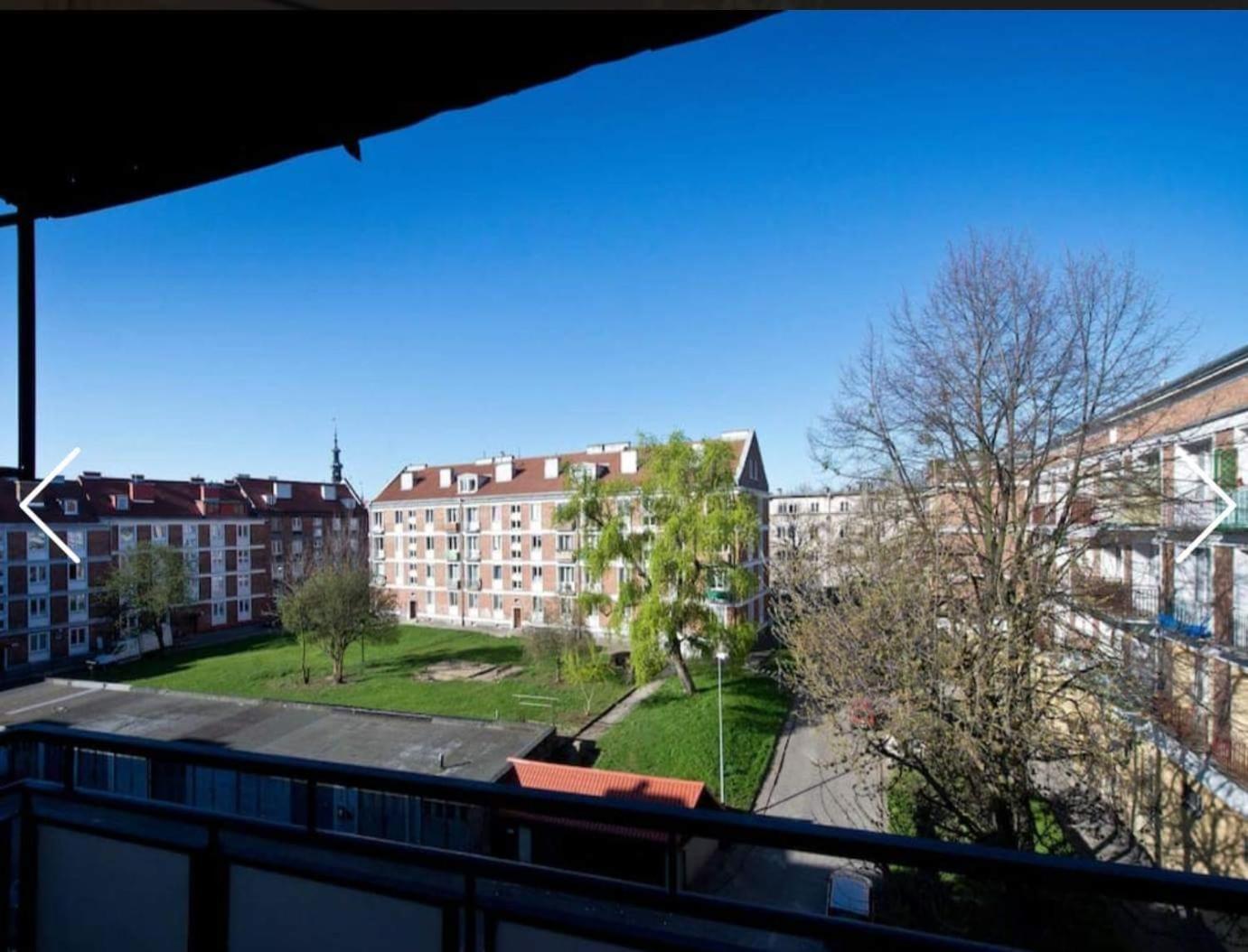 Blue Grand-Tourist Apartments Rajska 4A Гданск Екстериор снимка
