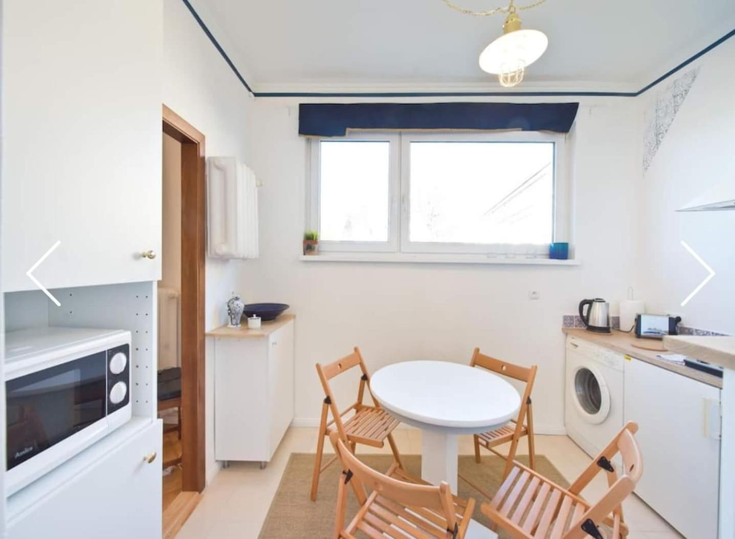 Blue Grand-Tourist Apartments Rajska 4A Гданск Екстериор снимка