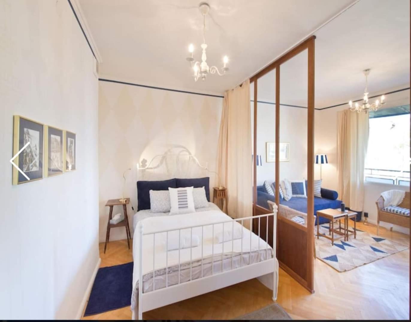 Blue Grand-Tourist Apartments Rajska 4A Гданск Екстериор снимка