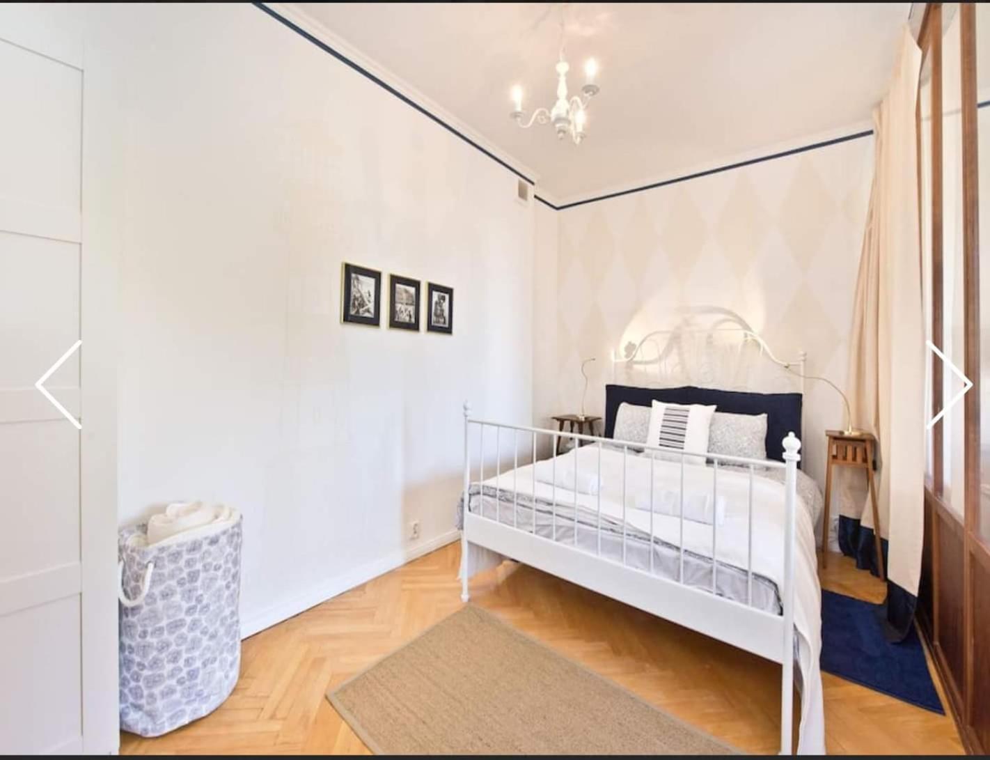 Blue Grand-Tourist Apartments Rajska 4A Гданск Екстериор снимка