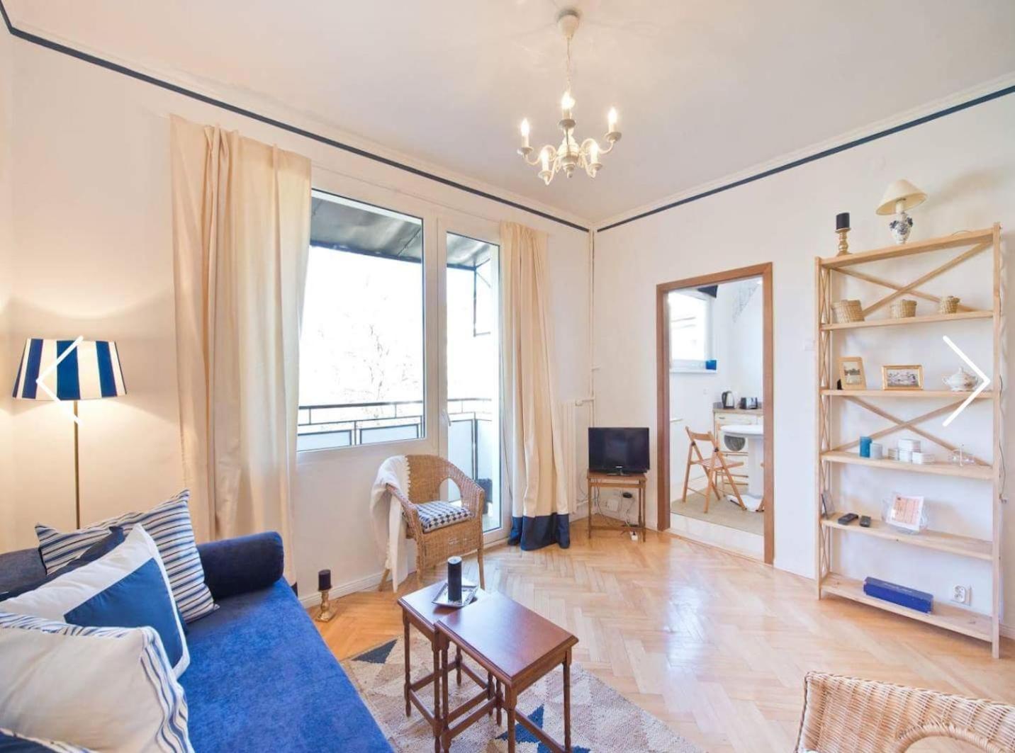 Blue Grand-Tourist Apartments Rajska 4A Гданск Екстериор снимка