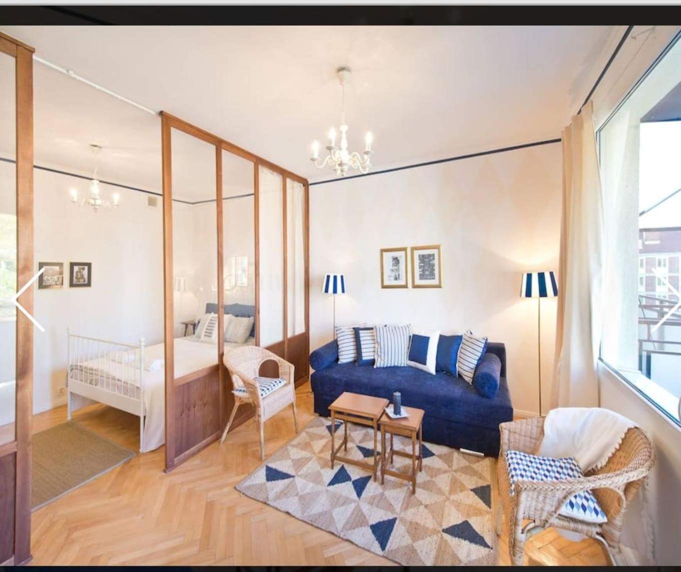 Blue Grand-Tourist Apartments Rajska 4A Гданск Екстериор снимка